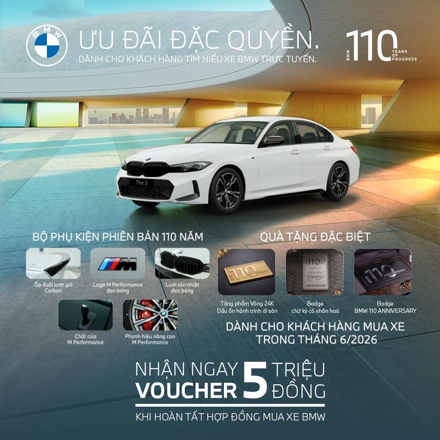 110 Year of Progess - Hành trình di sản & Cảm xúc