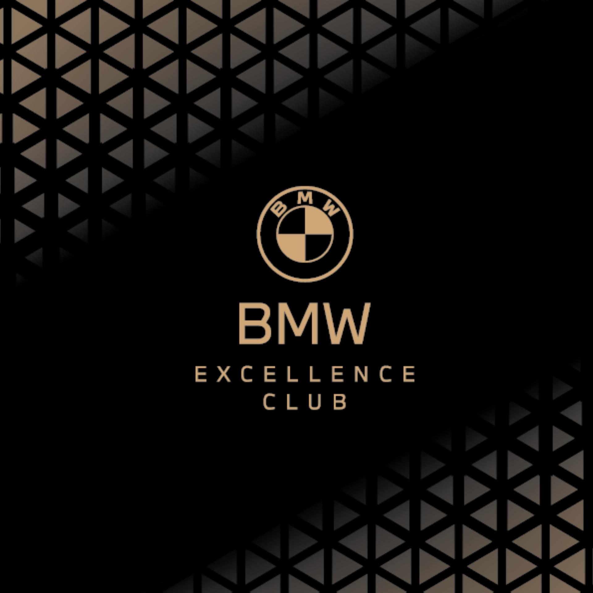 7 đặc quyền BMW Excellence Club mới trong năm 2025.